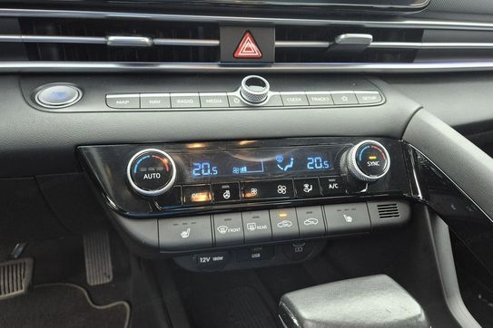 Hyundai Elantra 1.6 Executive