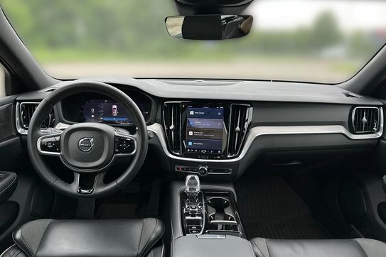 Volvo V60 T6 AWD Plug-In Hybrid  aut