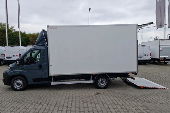 Fiat Ducato Maxi L3 Kontener 8EP + Winda