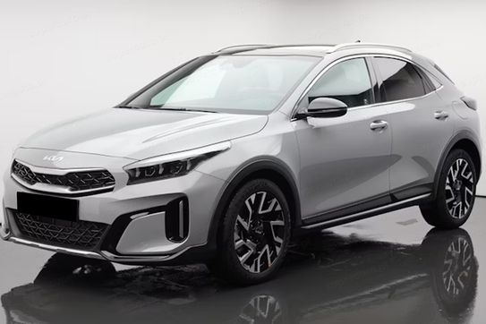 Kia XCeed 1.6 T-GDI Tribute DCT