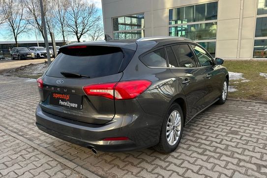 Ford Focus 1.5 EcoBoost Titanium X