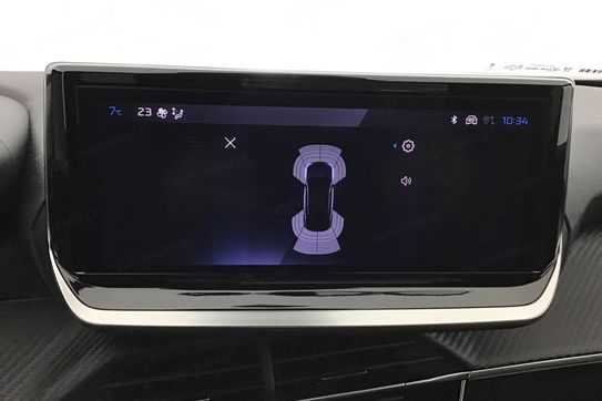 Peugeot 2008 ALLURE 1.2 PureTech