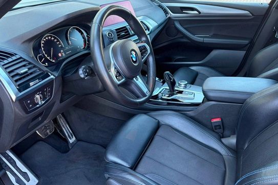 BMW X4 xDrive20d M Sport