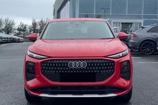 Audi Q3 TFSI Sportback