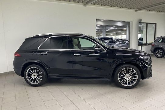Mercedes GLE 300 d  4-Matic AMG Line