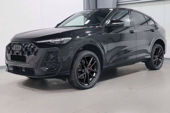 Audi Q5 TFSI quattro S line Sportback