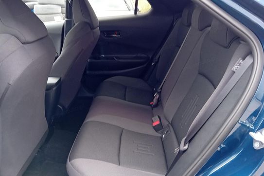 Toyota C-HR 1.8 Hybrid Style