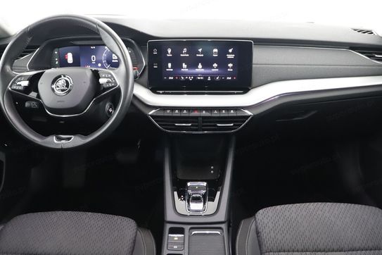 Skoda Octavia TDI SCR Style DSG