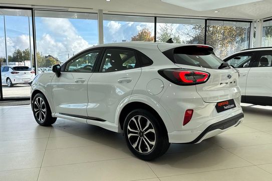 Ford Puma 1.0 EcoBoost ST-Line