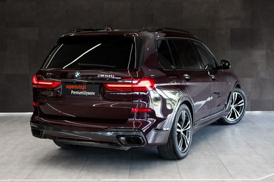 BMW X7 M50i sport-aut