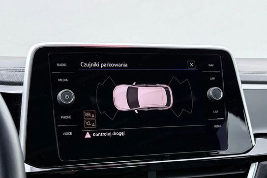 Volkswagen T-ROC 1.0 TSI Special Edition