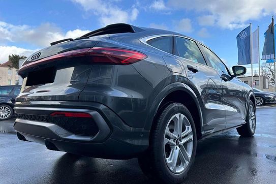 Audi Q5 TDI quattro S line Sportback