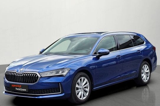 Skoda Superb 2.0 TDI SCR Selection DSG