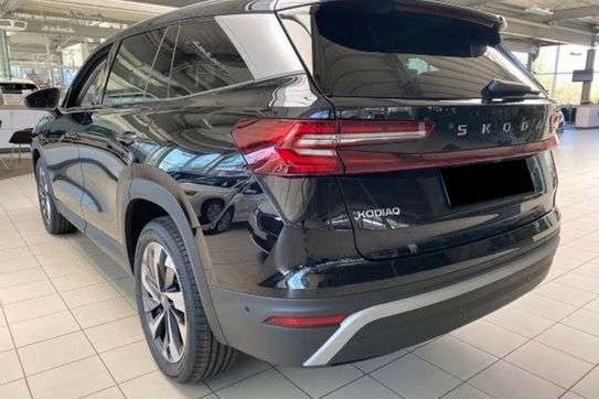 Skoda Kodiaq Selection 1.5 TSI mHEV DSG