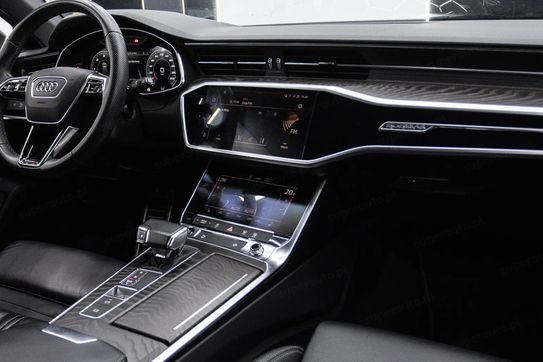 Audi A6 50 Tdi Quattro Sport