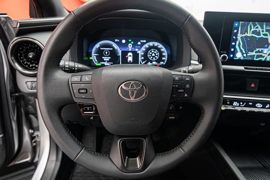 Toyota C-HR 1.8 Hybrid Comfort