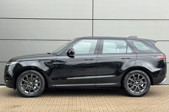 Land Rover Range Rover Sport S 3.0 D250 mHEV S