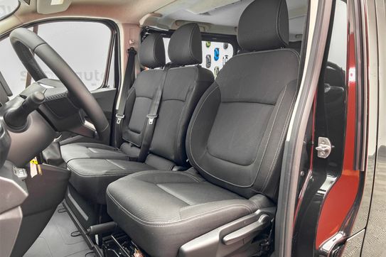 Renault Trafic Kombi L2H1 EDC