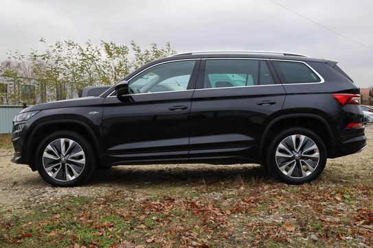 Skoda Kodiaq 2.0 TDI 4x4 L&K DSG