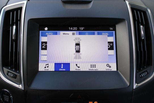 Ford S-MAX 2.0 EcoBlue Titanium aut