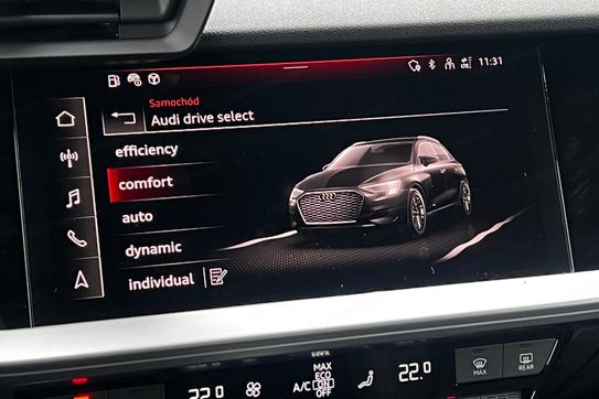 Audi A3 S3 Sportback TFSI quattro