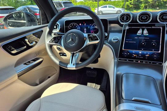 Mercedes GLC 200 mHEV 4-Matic Avantgarde