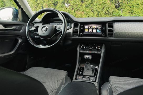 Skoda Kodiaq TSI 4x4 Style DSG