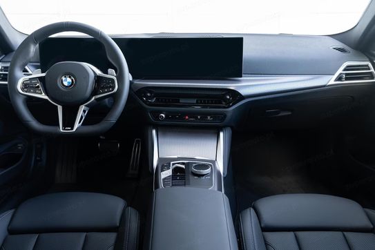BMW Seria 4 Coupe 430d xDrive M Sport