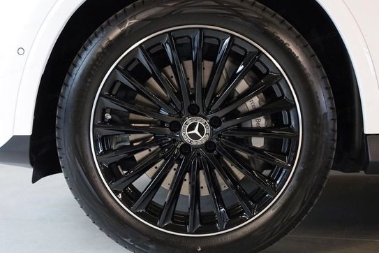 Mercedes GLC 220 d 4-Matic AMG Line