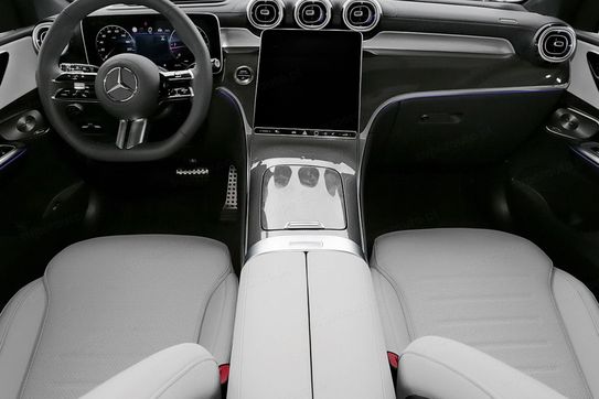 Mercedes GLC Coupe 220 d 4-Matic AMG Line