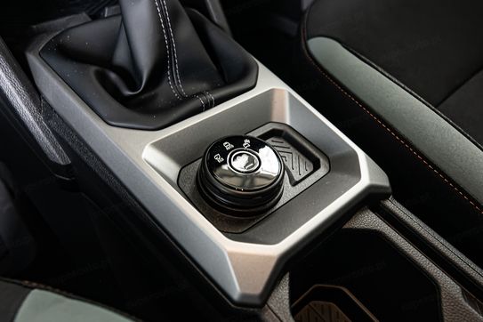 Dacia Bigster Extreme 4x4 mHEV 1.2 TCe