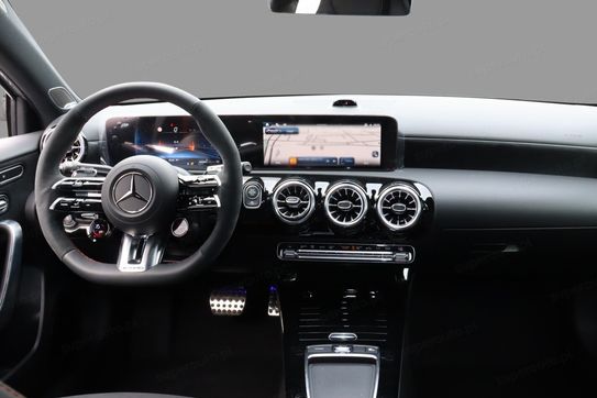 Mercedes A Klasa 45 S AMG 4-Matic +