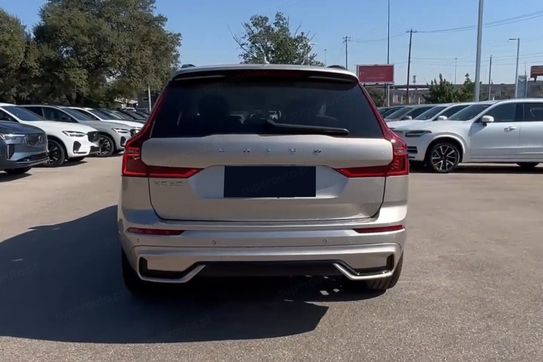 Volvo XC60 T6 Plug-In Hybrid AWD Ultra Dark