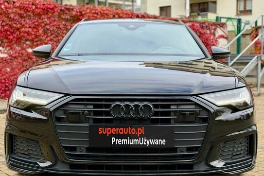 Audi A6 Avant 40 TFSI S Line