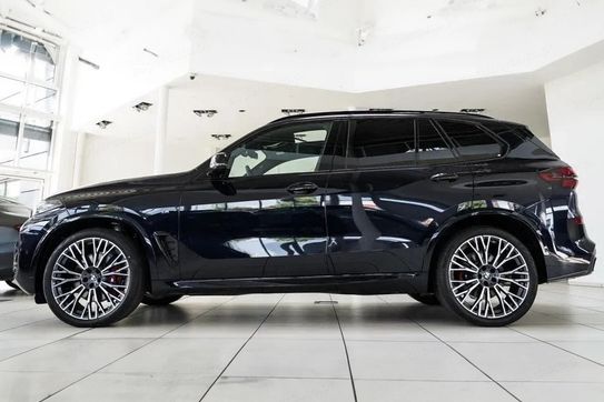 BMW X5 xDrive40d M Sport