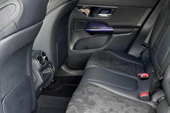 Mercedes GLC Coupe 220 d 4-Matic AMG Line