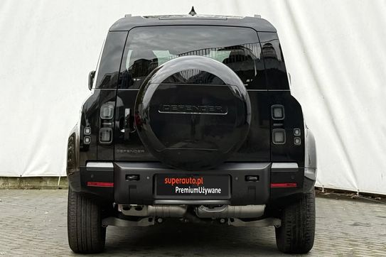 Land Rover Defender 110 D350 X-Dynamic HSE