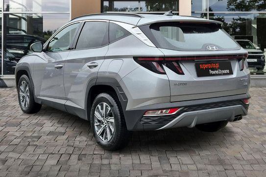 Hyundai Tucson 1.6 t-Gdi Hev Smart 2WD