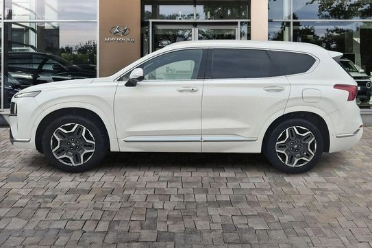Hyundai Santa Fe 1.6 t-Gdi Hev Platinum