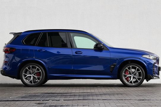 BMW X5 M60i xDrive