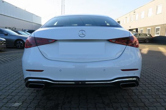 Mercedes Klasa C 180 Business Edition
