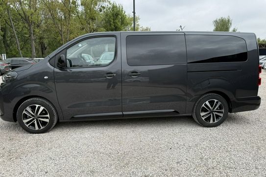Peugeot Traveller BlueHDi Standard
