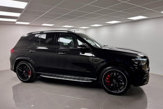 Mercedes GLE AMG 53 Hybrid 4-Matic+
