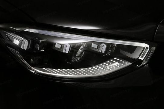 Mercedes Klasa S AMG 63 E Performance  L 4-Matic