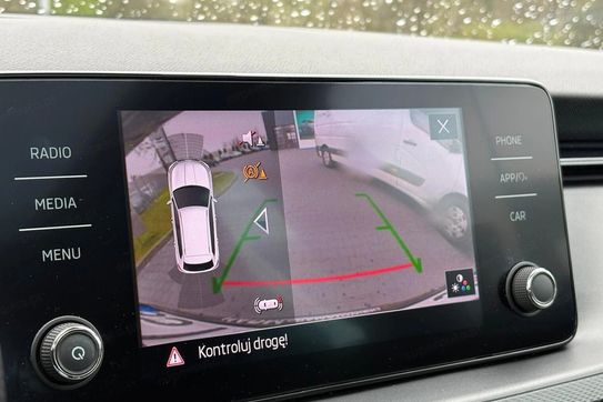Skoda Kamiq 1.0 TSI Ambition