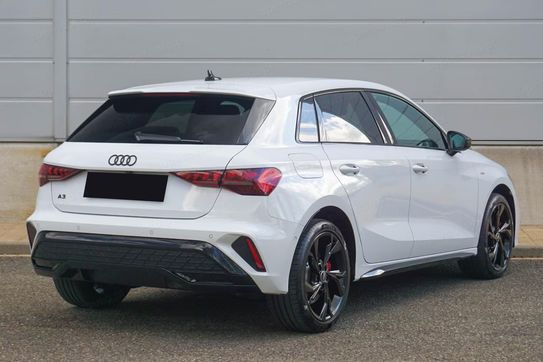 Audi A3 45 TFSIe S Line Sportback