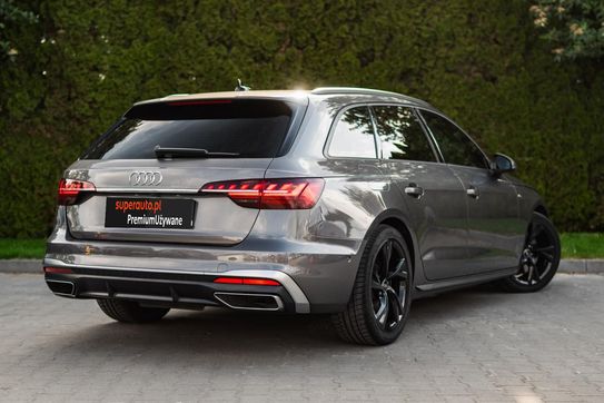 Audi A4 45 TFSI mHEV quattro S Line S tronic