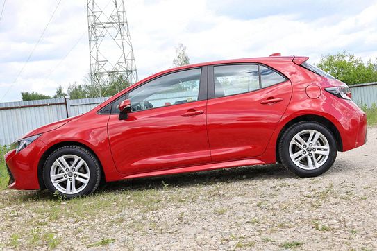 Toyota Corolla 1.8 Hybrid Comfort