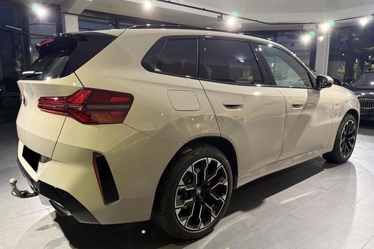 BMW X3 xDrive40d M Sport