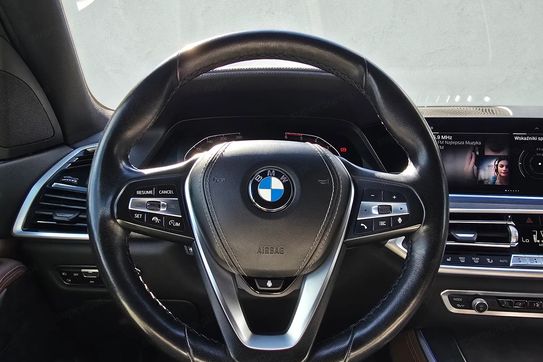 BMW X5 xDrive25d xLine
